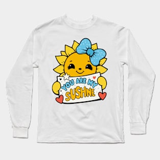 My Life Sunshine Long Sleeve T-Shirt